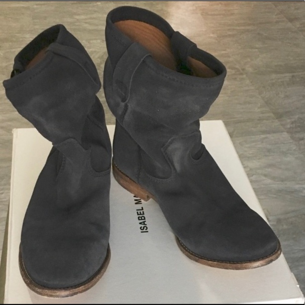 ISABEL MARANT BOOTS!